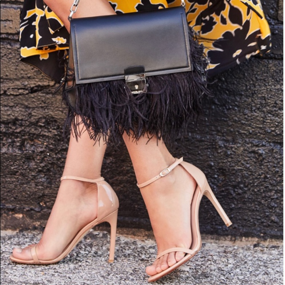 Stuart Weitzman Nudistsong 6.0